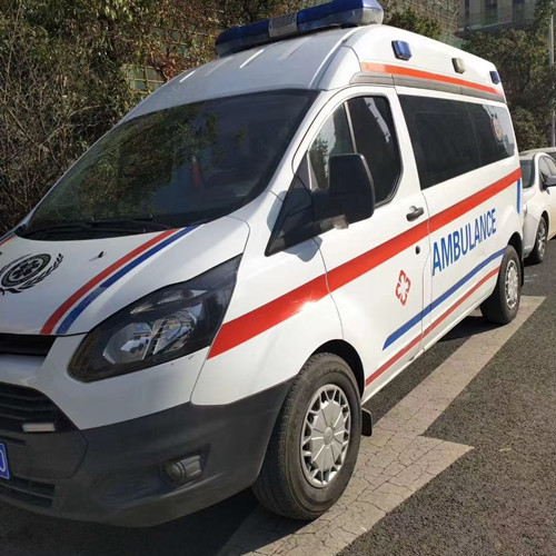 黑山品质救护车出租,为您的健康出行负责