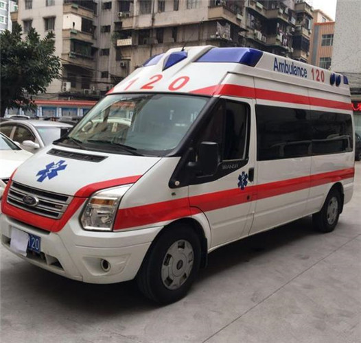 黑山非急救护车护送行业的服务质量如何保障