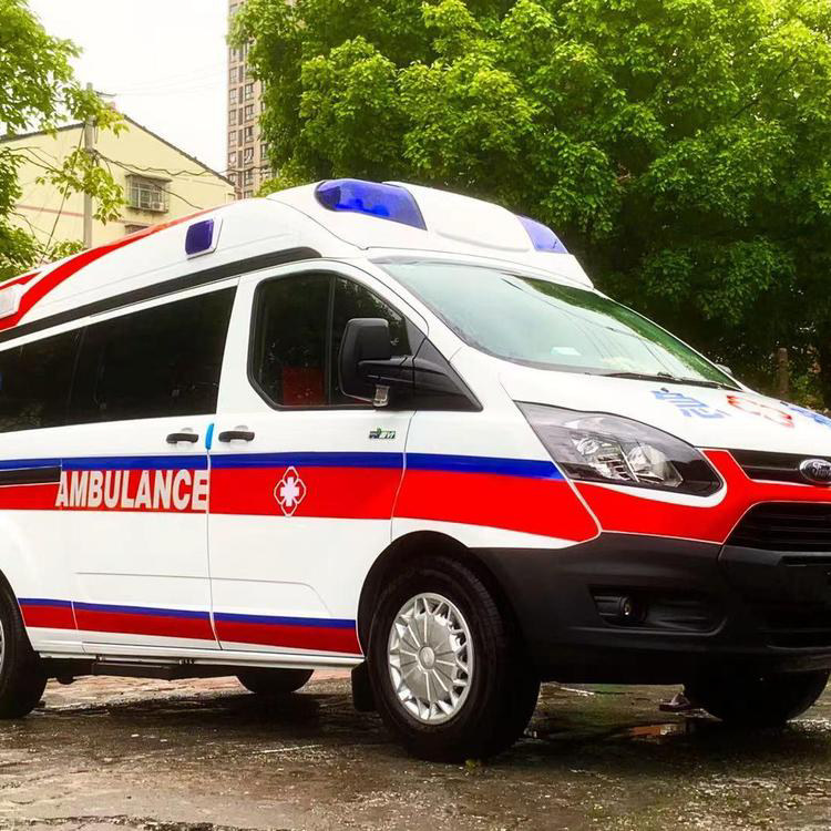 黑山跨省救护车出租护送返乡