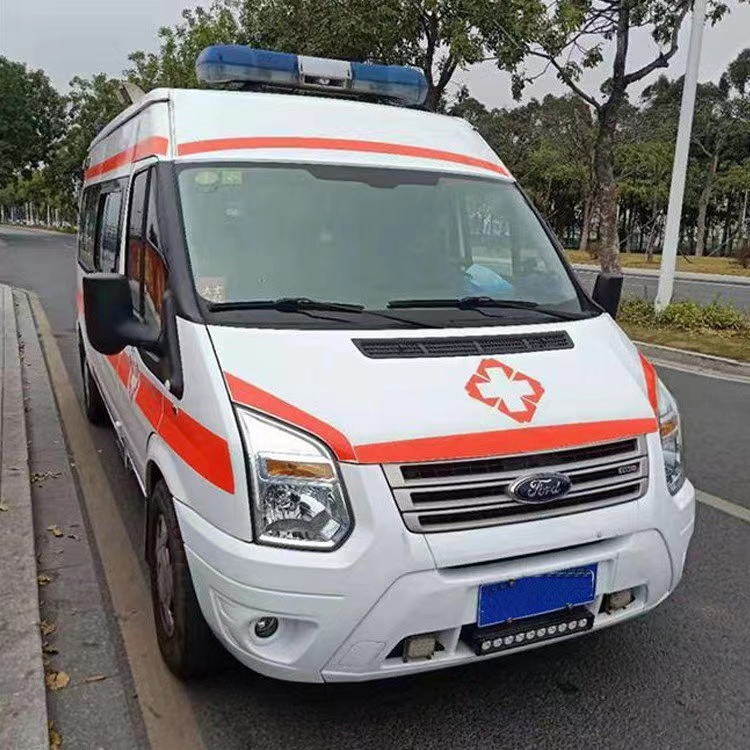 黑山120私人救护车出租护送