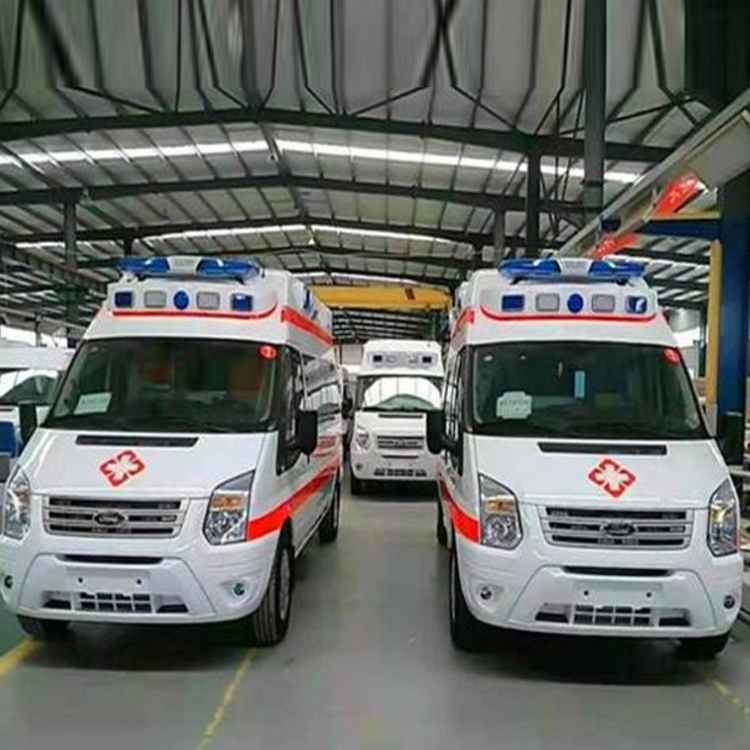 黑山跨市救护车出租护送