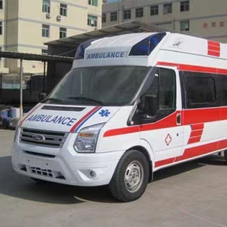 黑山救护车出租收费:安全出行,价格透明