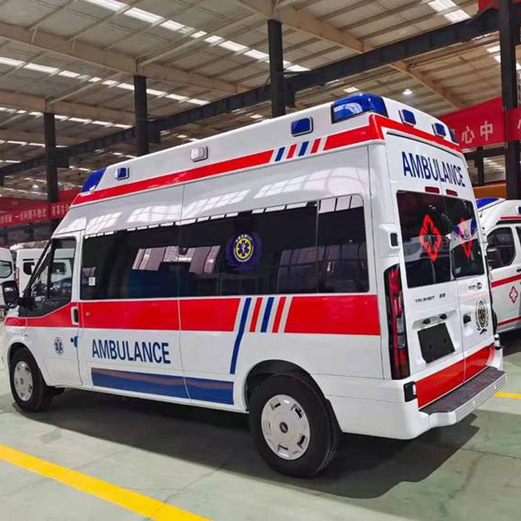 黑山救护车出租 —— 专业、安全、高效的城市急救服务