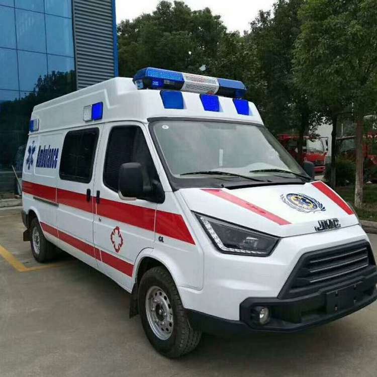 黑山瘫痪租赁救护车转运 ——生命救助的紧急响应与专业保障