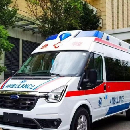 黑山选择租赁救护车的注意事项